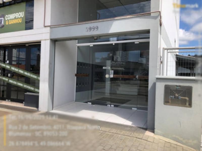 Sala - Blumenau - SC, localizado em Blumenau - SC, bairro Itoupava Norte
