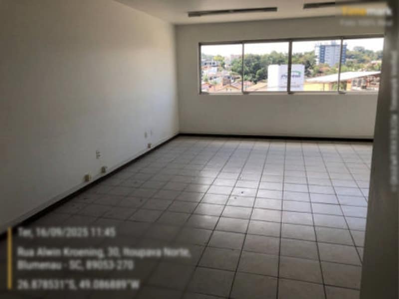 Sala - Blumenau - SC, localizado em Blumenau - SC, bairro Itoupava Norte