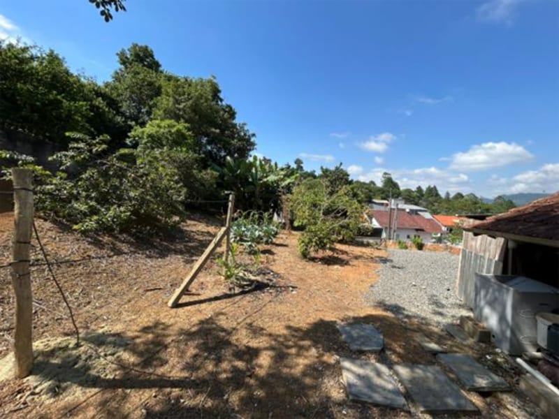 Terreno com edícula - Rio do Sul - SC, localizado em Rio Do Sul - SC, bairro Eugênio Schneider