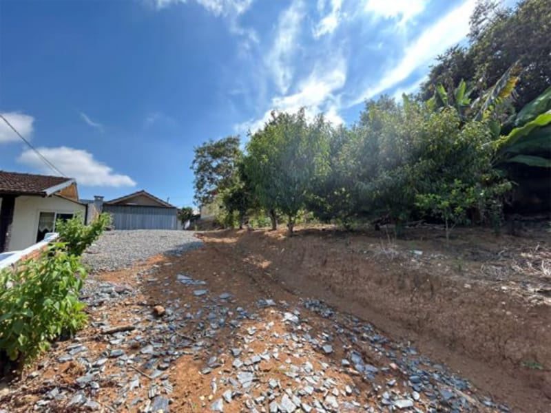 Terreno com edícula - Rio do Sul - SC, localizado em Rio Do Sul - SC, bairro Eugênio Schneider
