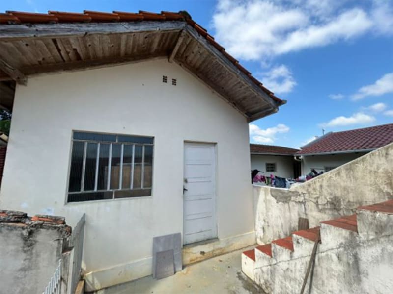 Terreno com edícula - Rio do Sul - SC, localizado em Rio Do Sul - SC, bairro Eugênio Schneider