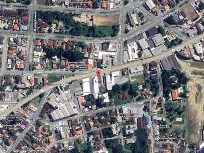 Casa - Brusque - SC, localizado em Brusque - SC, bairro Jardim Maluche