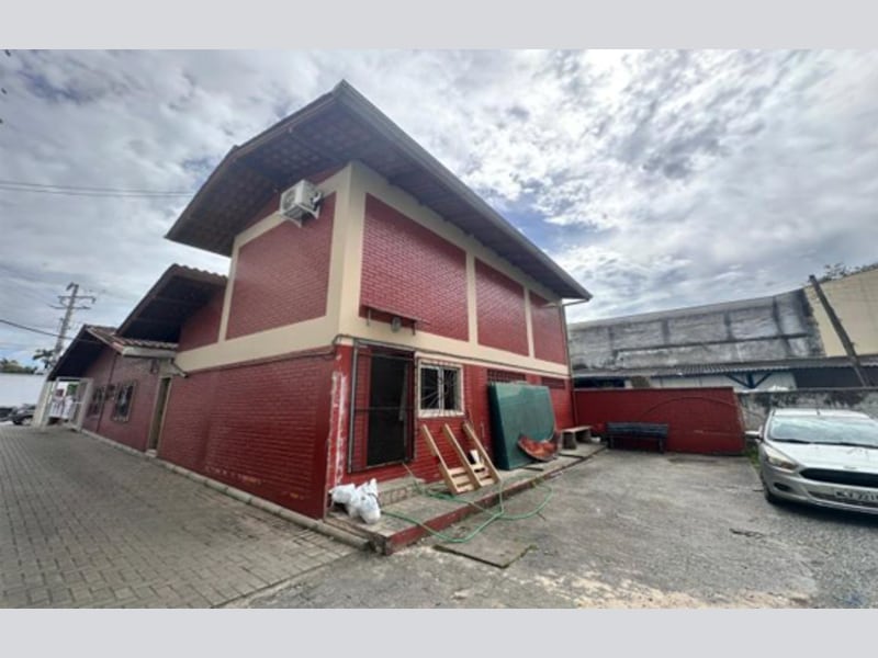 Casa - Brusque - SC, localizado em Brusque - SC, bairro Jardim Maluche