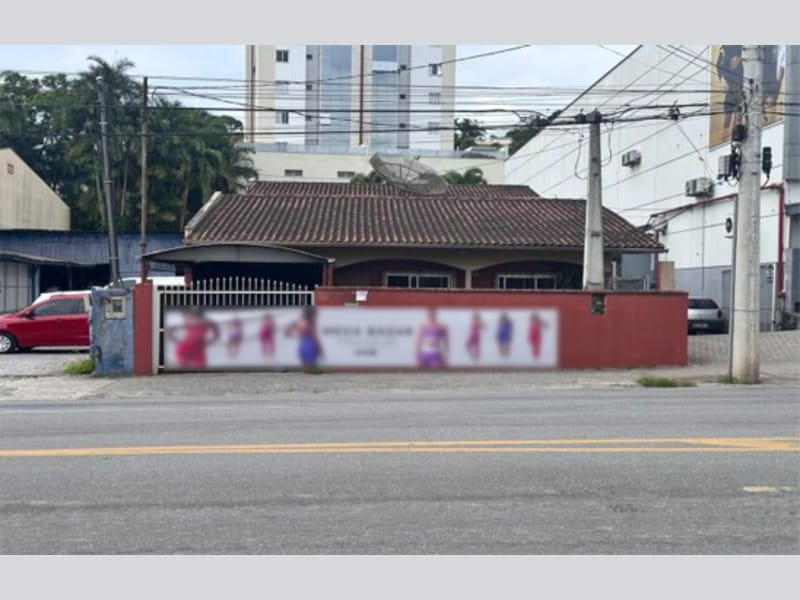 Casa - Brusque - SC, localizado em Brusque - SC, bairro Jardim Maluche