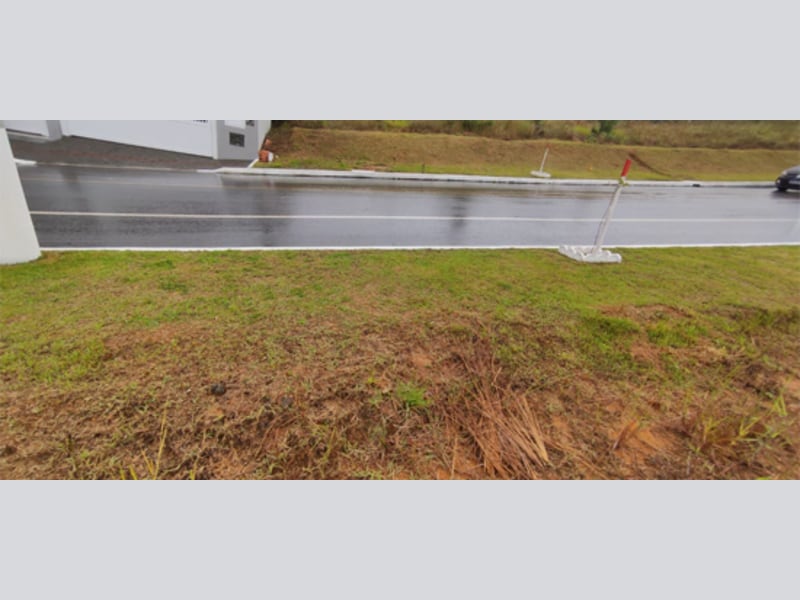 Terreno - Indaial - SC, localizado em Indaial - SC, bairro Estrada das Areias