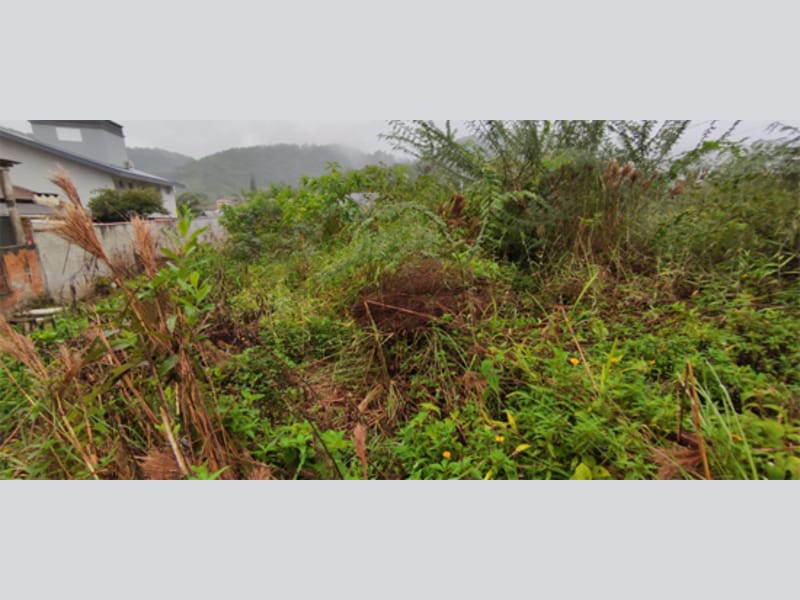 Terreno - Indaial - SC, localizado em Indaial - SC, bairro Estrada das Areias