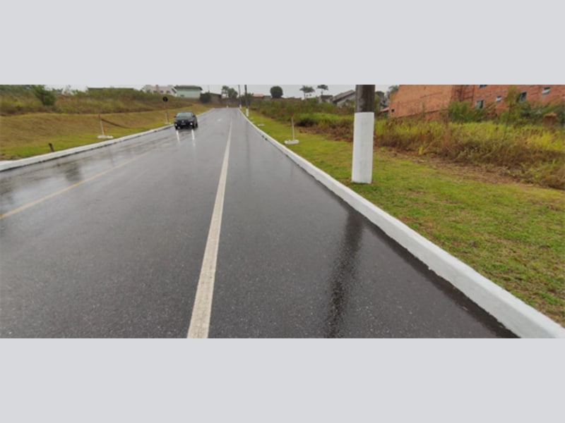 Terreno - Indaial - SC, localizado em Indaial - SC, bairro Estrada das Areias