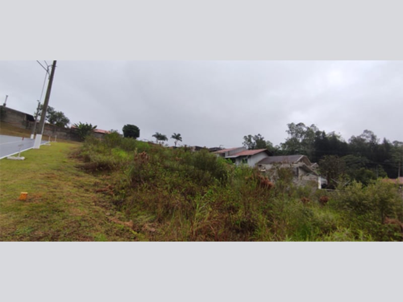 Terreno - Indaial - SC, localizado em Indaial - SC, bairro Estrada das Areias