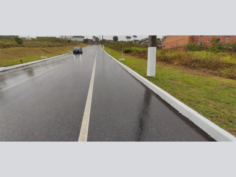 Terreno - Indaial - SC, localizado em Indaial - SC, bairro Estrada das Areias