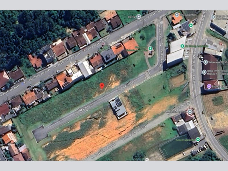 Terreno - Indaial - SC, localizado em Indaial - SC, bairro Estrada das Areias