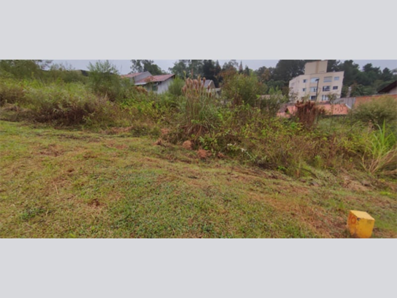 Terreno - Indaial - SC, localizado em Indaial - SC, bairro Estrada das Areias