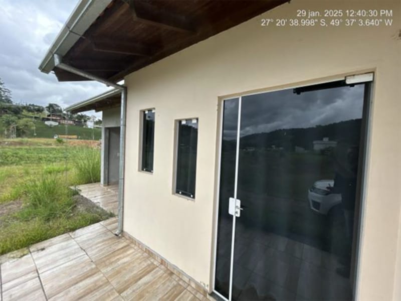 Casa - Aurora - SC, localizado em Aurora - SC, bairro Ribeirão Cobras Sul