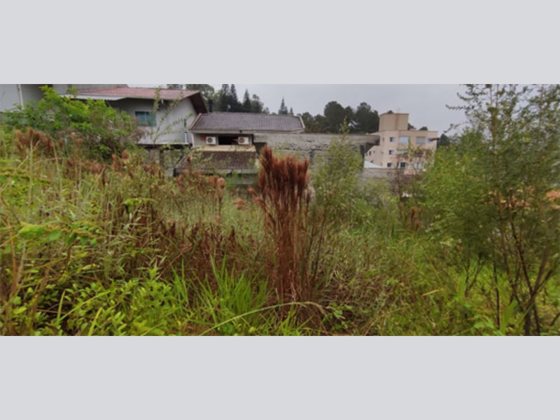 Terreno - Indaial - SC, localizado em Indaial - SC, bairro Estrada das Areias
