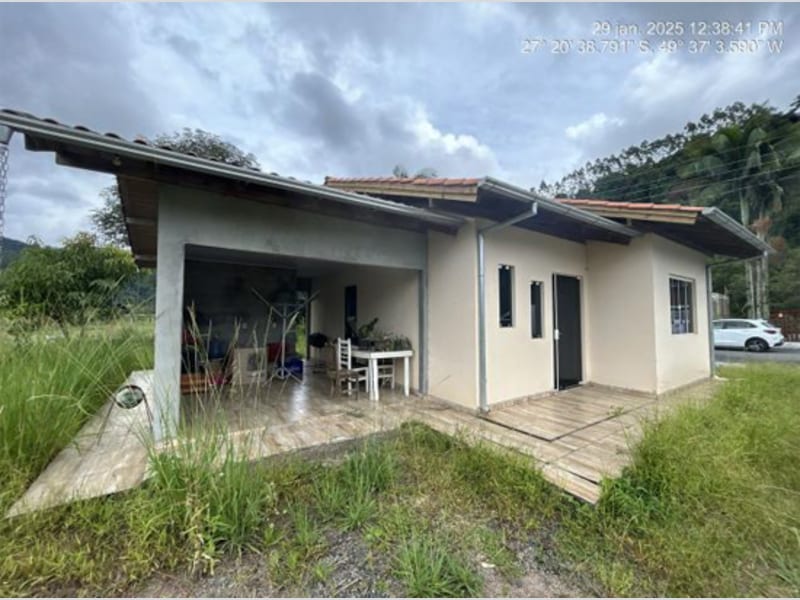 Casa - Aurora - SC, localizado em Aurora - SC, bairro Ribeirão Cobras Sul