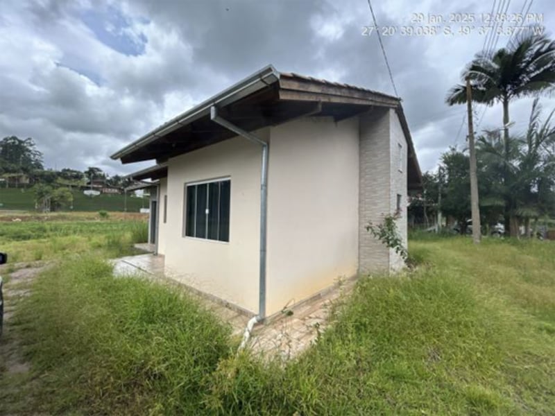 Casa - Aurora - SC, localizado em Aurora - SC, bairro Ribeirão Cobras Sul