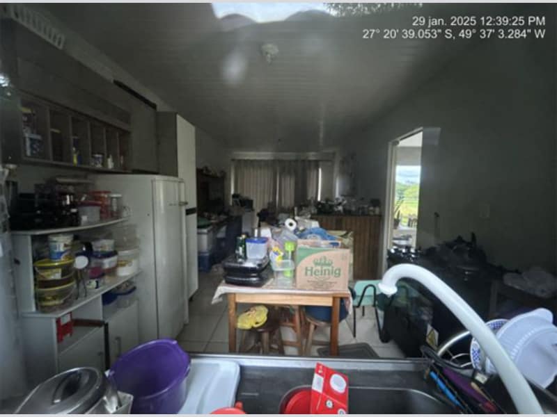 Casa - Aurora - SC, localizado em Aurora - SC, bairro Ribeirão Cobras Sul