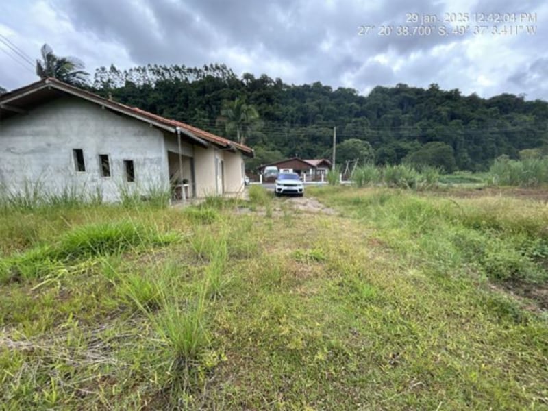 Casa - Aurora - SC, localizado em Aurora - SC, bairro Ribeirão Cobras Sul