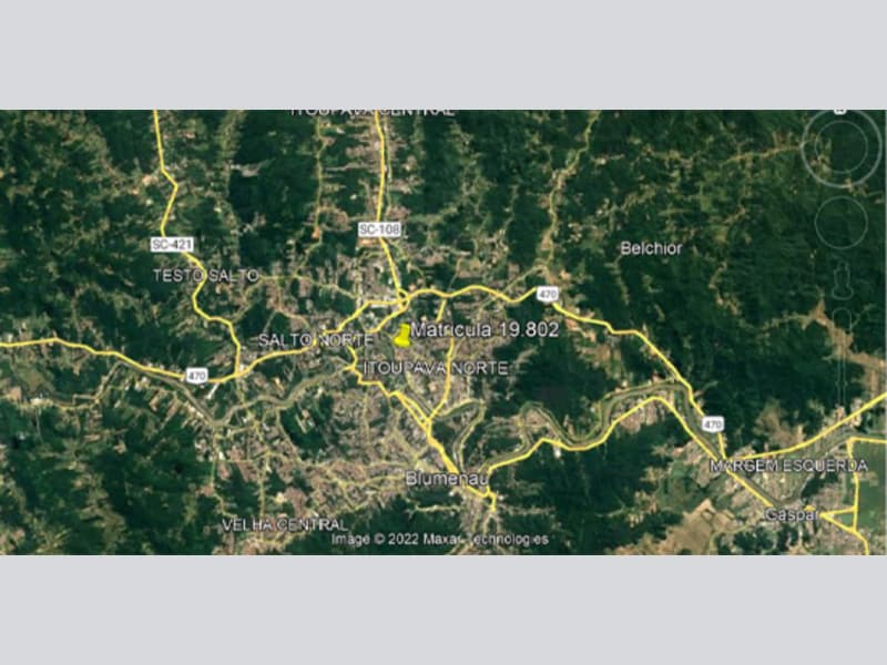 Sala - Blumenau - SC, localizado em Blumenau - SC, bairro Itoupava Norte