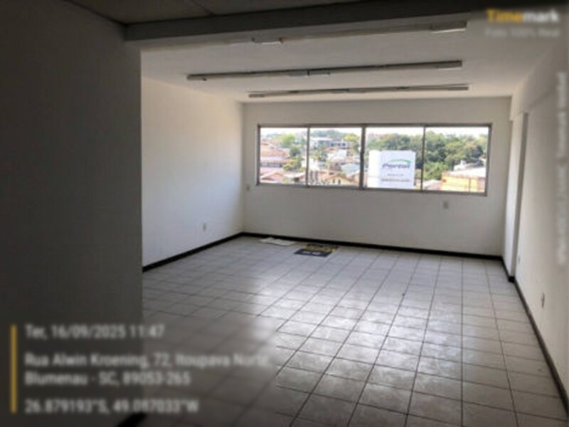 Sala - Blumenau - SC, localizado em Blumenau - SC, bairro Itoupava Norte