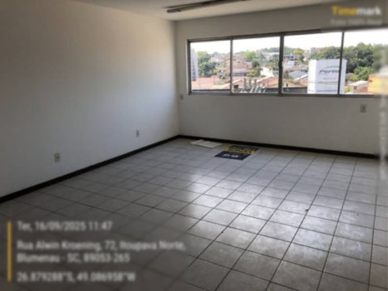 Sala - Blumenau - SC, localizado em Blumenau - SC, bairro Itoupava Norte