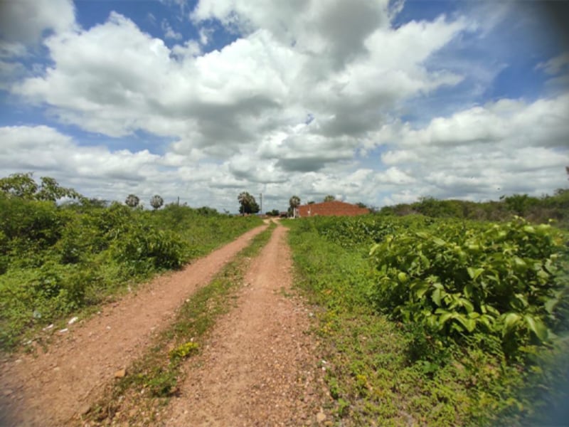 Terreno - São Luis do Curu - CE, localizado em São Luís Do Curu - CE
