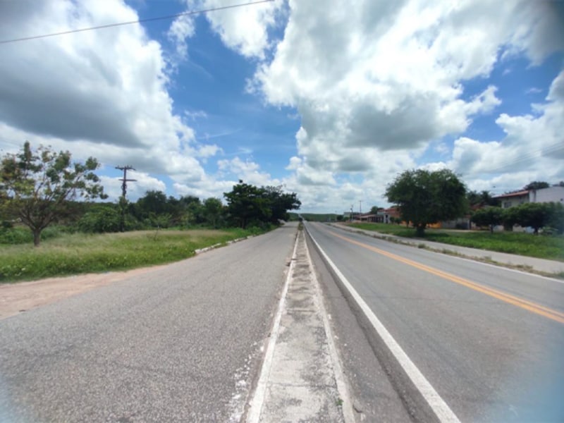 Terreno - São Luis do Curu - CE, localizado em São Luís Do Curu - CE