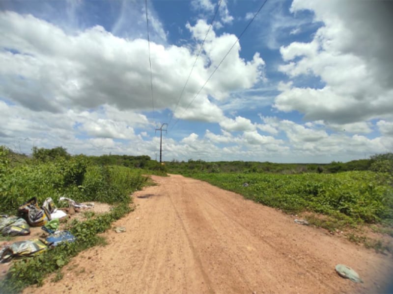 Terreno - São Luis do Curu - CE, localizado em São Luís Do Curu - CE