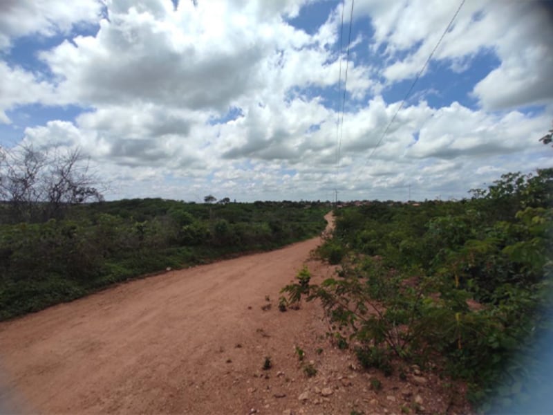 Terreno - São Luis do Curu - CE, localizado em São Luís Do Curu - CE