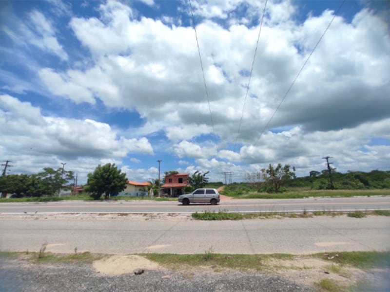 Terreno - São Luis do Curu - CE, localizado em São Luís Do Curu - CE