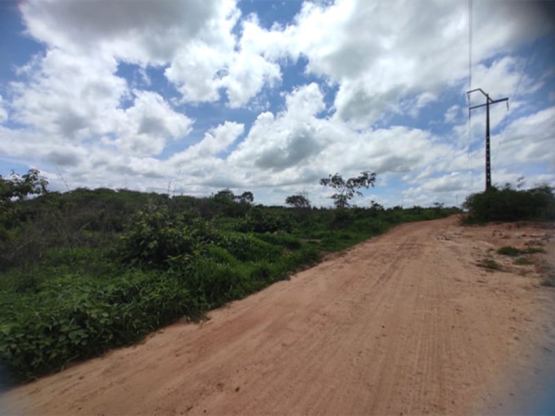 Terreno - São Luis do Curu - CE, localizado em São Luís Do Curu - CE