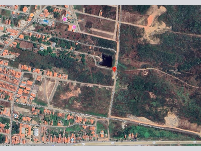 Terreno - São Luis do Curu - CE, localizado em São Luís Do Curu - CE