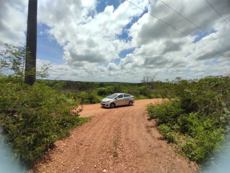 Terreno - São Luis do Curu - CE, localizado em São Luís Do Curu - CE