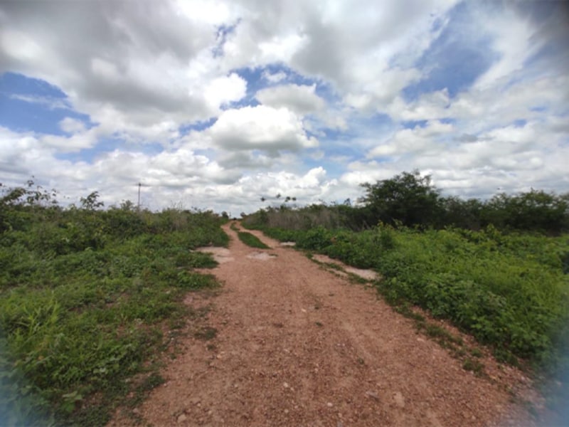 Terreno - São Luis do Curu - CE, localizado em São Luís Do Curu - CE
