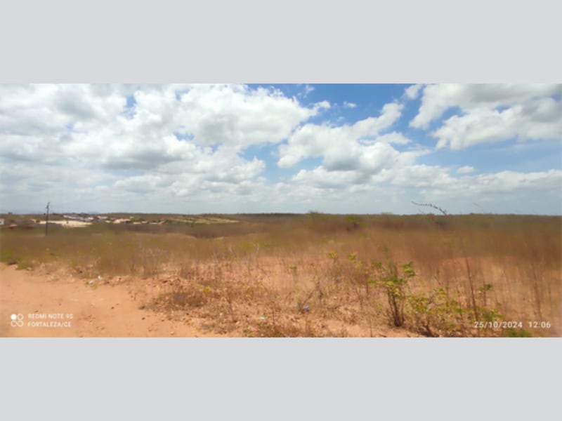 Terreno - São Luis do Curu - CE, localizado em São Luís Do Curu - CE