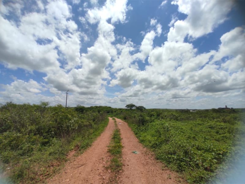 Terreno - São Luis do Curu - CE, localizado em São Luís Do Curu - CE