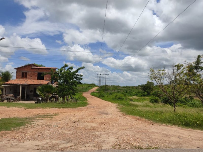 Terreno - São Luis do Curu - CE, localizado em São Luís Do Curu - CE