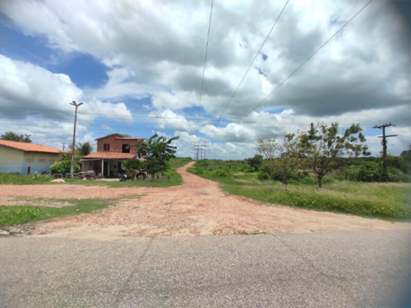 Terreno - São Luis do Curu - CE, localizado em São Luís Do Curu - CE