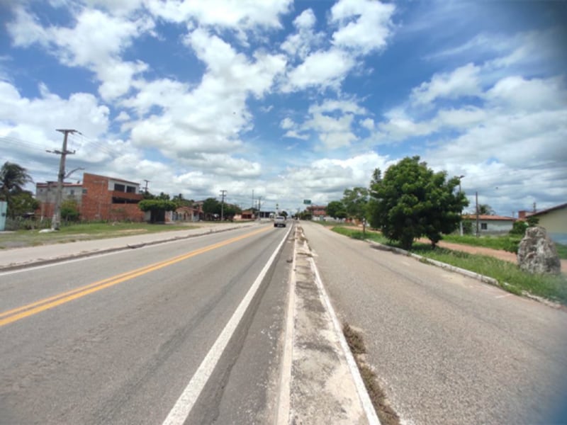 Terreno - São Luis do Curu - CE, localizado em São Luís Do Curu - CE