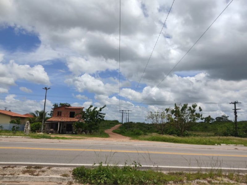 Terreno - São Luis do Curu - CE, localizado em São Luís Do Curu - CE