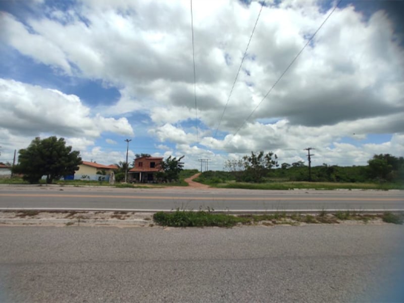 Terreno - São Luis do Curu - CE, localizado em São Luís Do Curu - CE