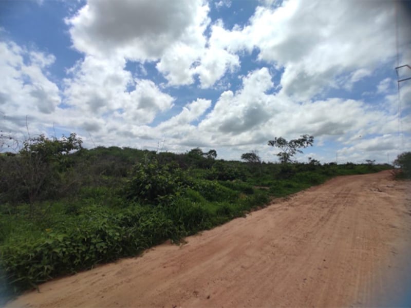 Terreno - São Luis do Curu - CE, localizado em São Luís Do Curu - CE