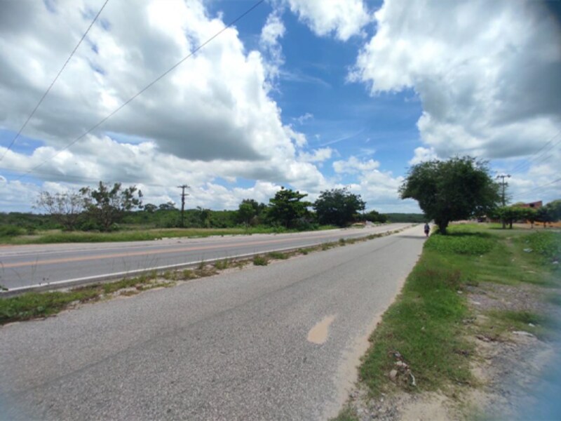 Terreno - São Luis do Curu - CE, localizado em São Luís Do Curu - CE