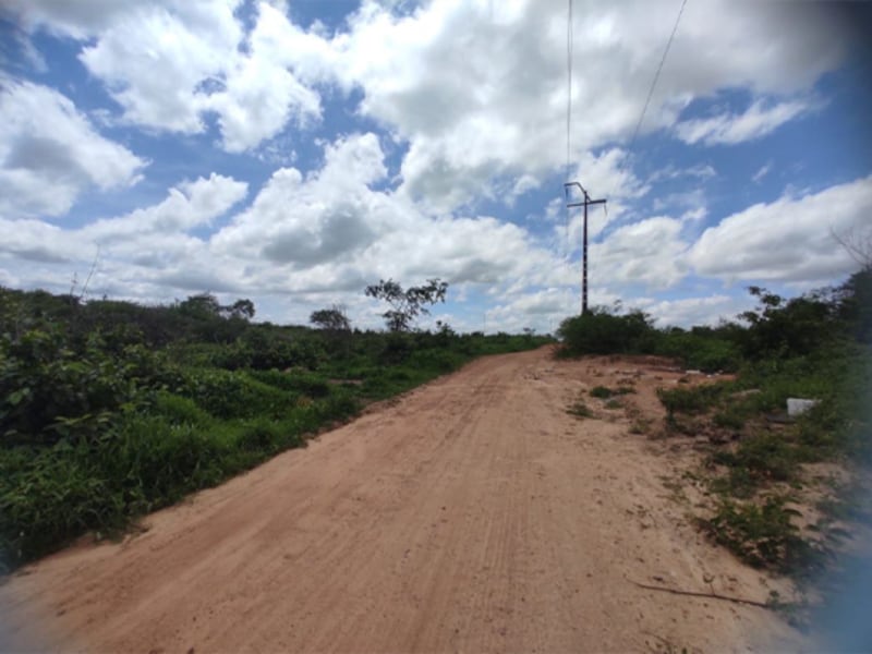 Terreno - São Luis do Curu - CE, localizado em São Luís Do Curu - CE