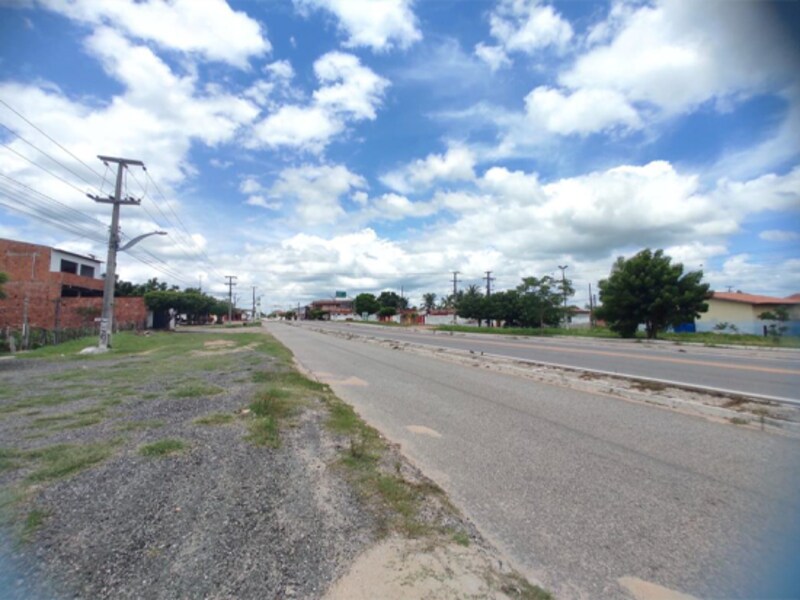 Terreno - São Luis do Curu - CE, localizado em São Luís Do Curu - CE