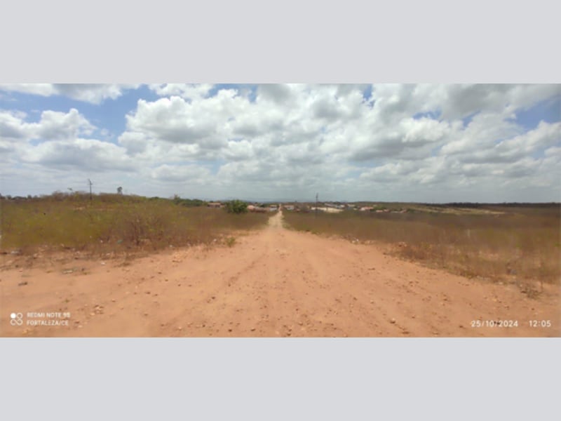 Terreno - São Luis do Curu - CE, localizado em São Luís Do Curu - CE