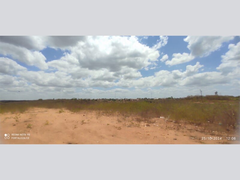 Terreno - São Luis do Curu - CE, localizado em São Luís Do Curu - CE