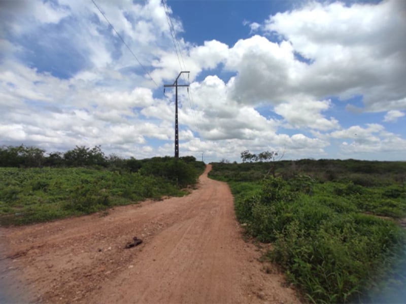Terreno - São Luis do Curu - CE, localizado em São Luís Do Curu - CE