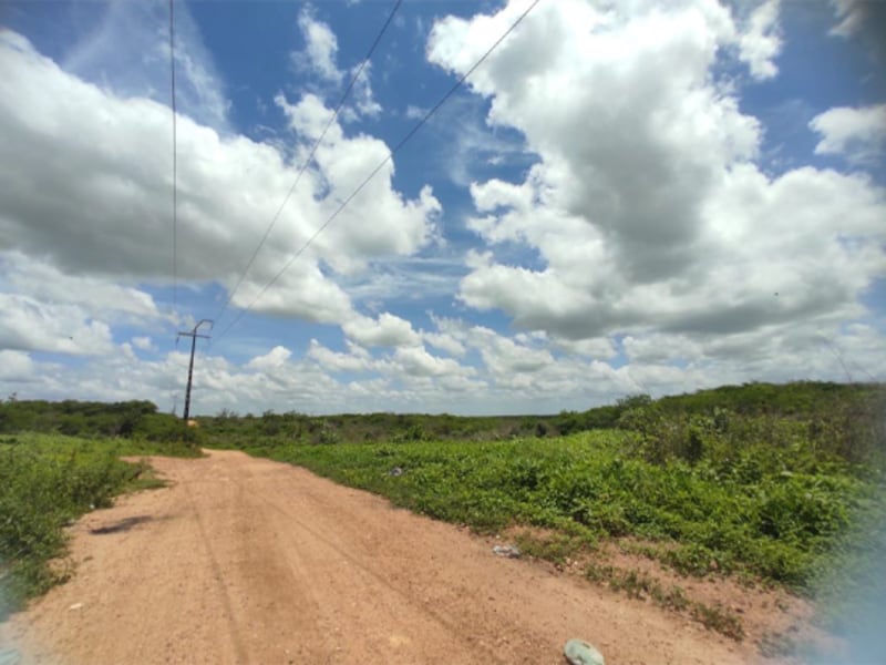 Terreno - São Luis do Curu - CE, localizado em São Luís Do Curu - CE