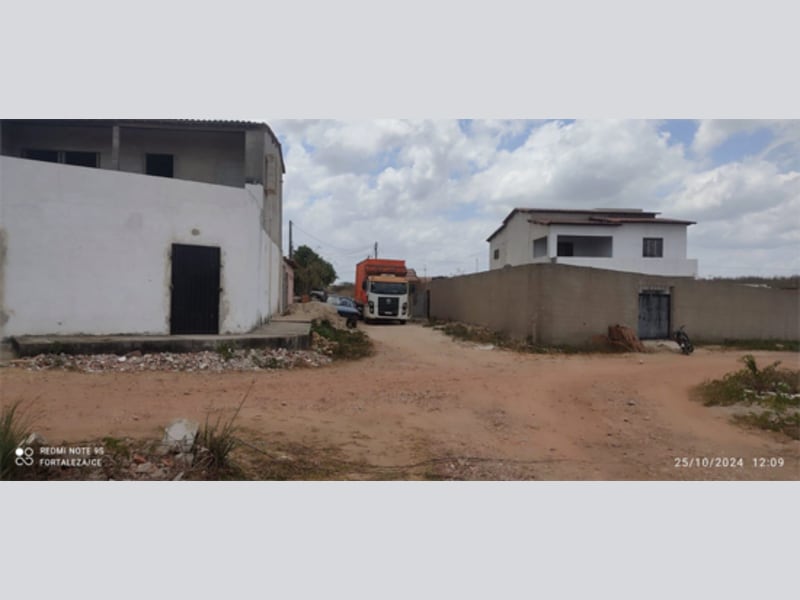Terreno - São Luis do Curu - CE, localizado em São Luís Do Curu - CE
