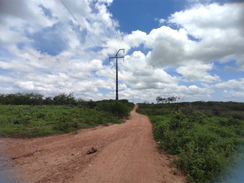 Terreno - São Luis do Curu - CE, localizado em São Luís Do Curu - CE